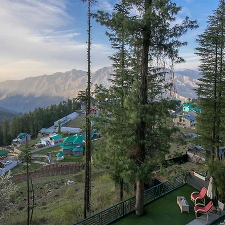 Stayvista At The Corner House - Pet Friendly Villa Shimla Exterior foto