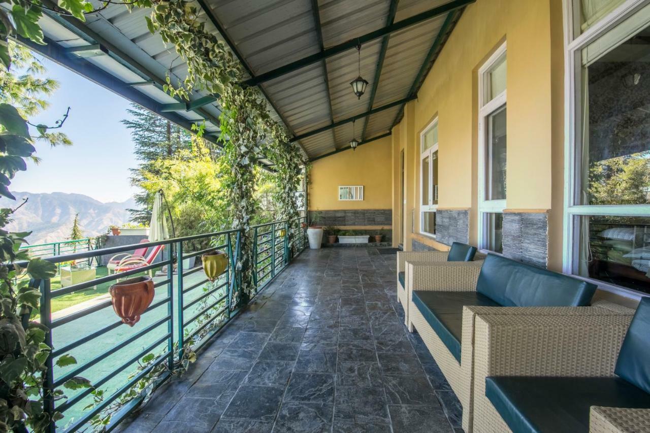 Stayvista At The Corner House - Pet Friendly Villa Shimla Exterior foto