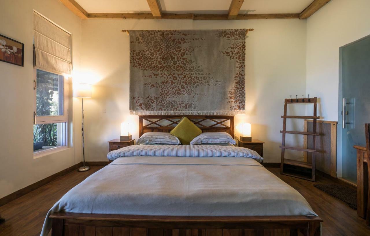Stayvista At The Corner House - Pet Friendly Villa Shimla Exterior foto