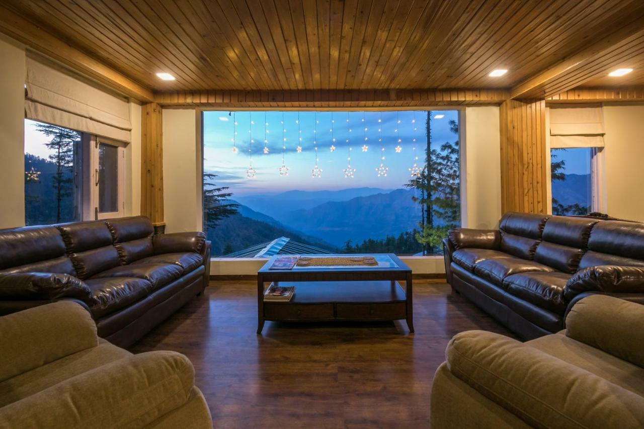 Stayvista At The Corner House - Pet Friendly Villa Shimla Exterior foto