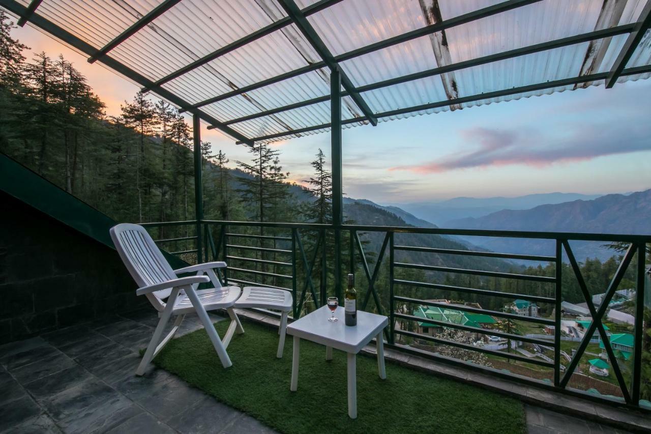 Stayvista At The Corner House - Pet Friendly Villa Shimla Exterior foto